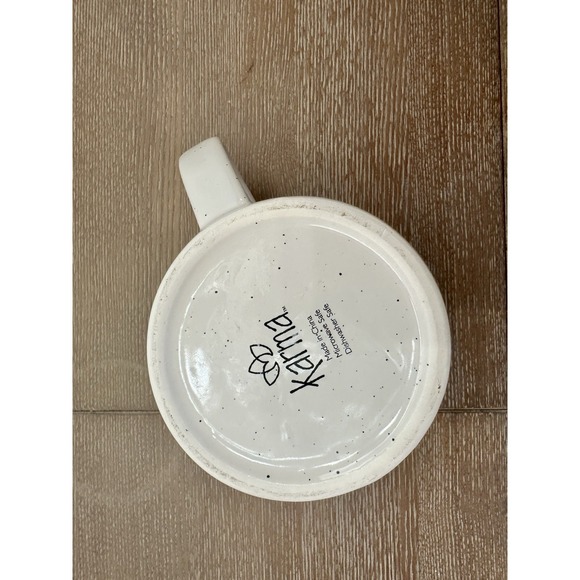 You're My Kind Of Crazy- Karma Gifts Cat Tapered Mug, 5.1-inch Length,Mugs - Picture 5 of 7